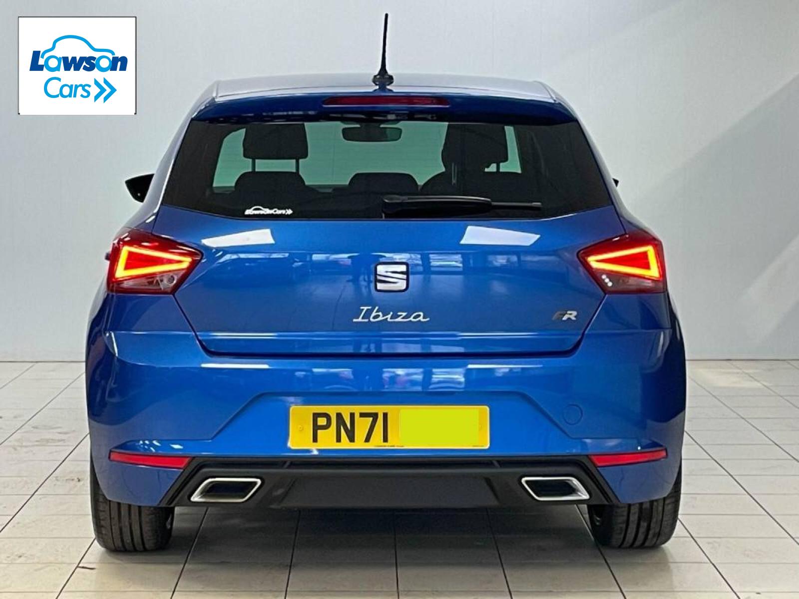 SEAT Ibiza 1.0 TSI 110 FR Sport 5dr