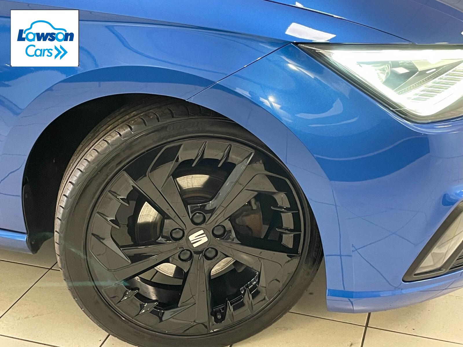 SEAT Ibiza 1.0 TSI 110 FR Sport 5dr