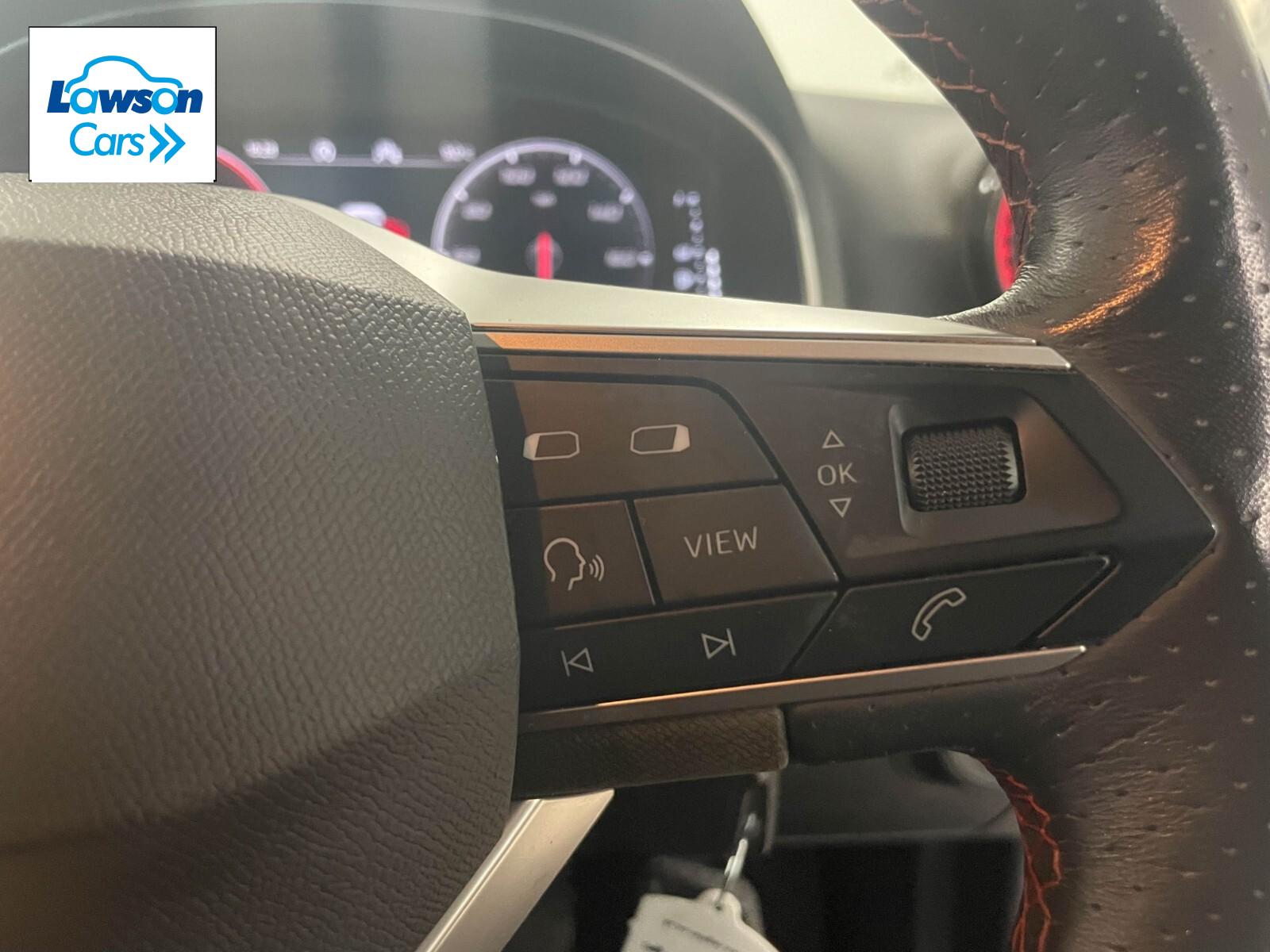 SEAT Ibiza 1.0 TSI 110 FR Sport 5dr