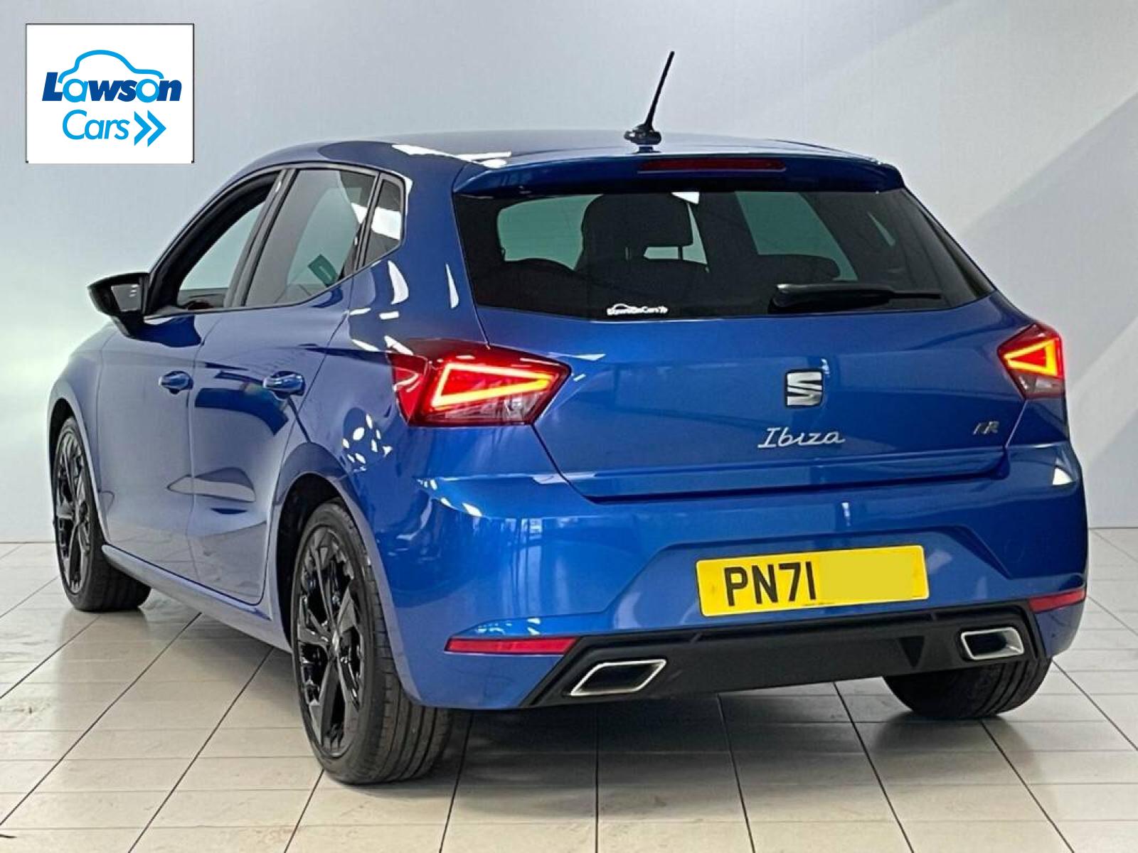 SEAT Ibiza 1.0 TSI 110 FR Sport 5dr