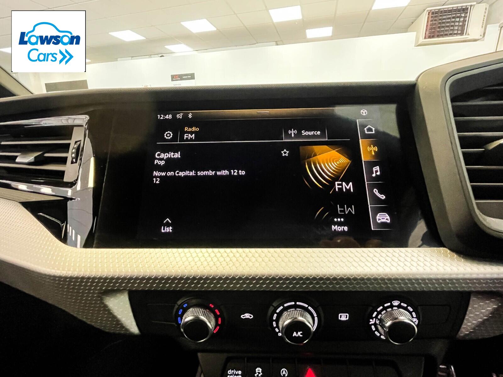 Audi A1 30 TFSI S Line 5dr