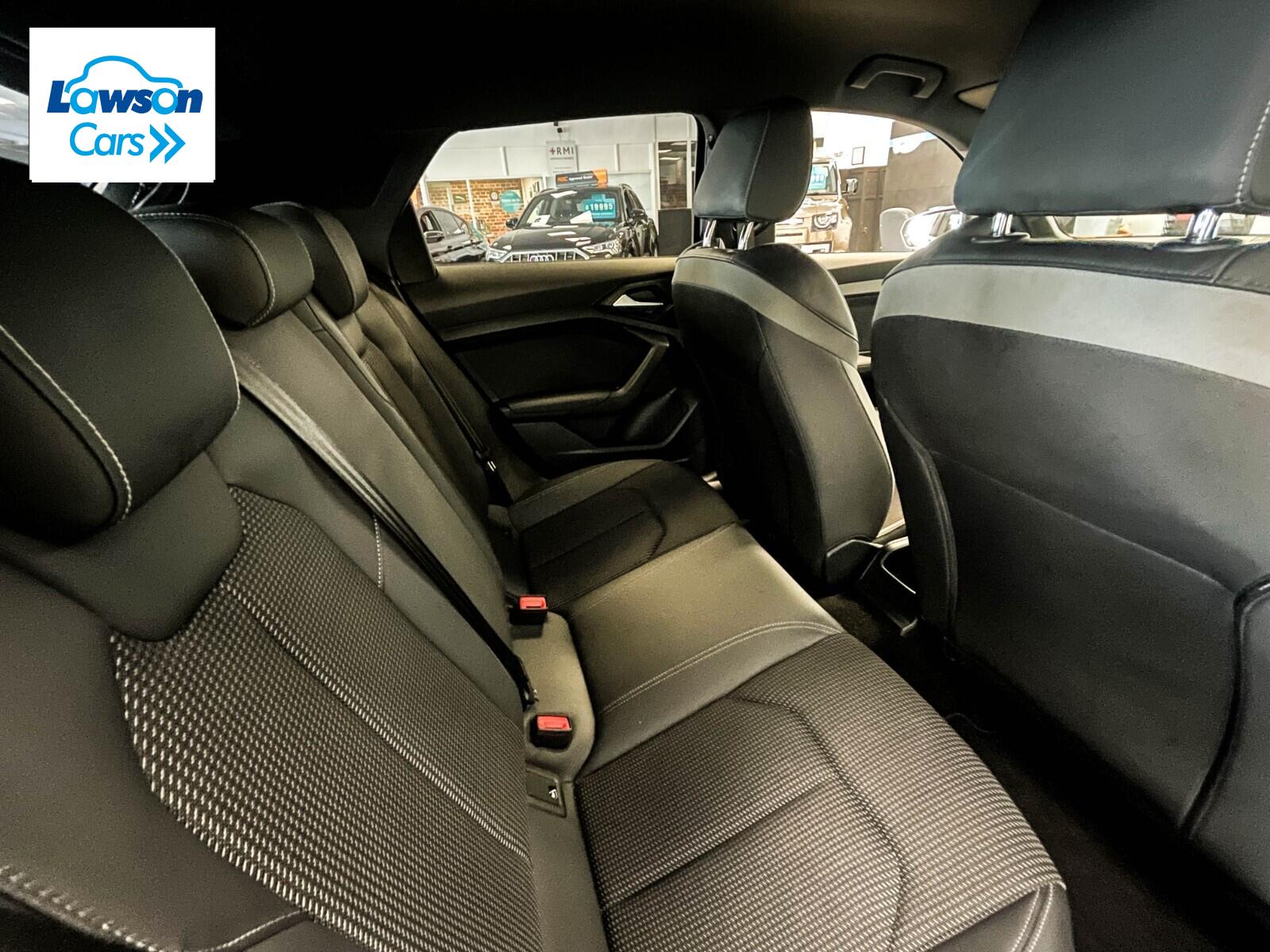 Audi A1 30 TFSI S Line 5dr