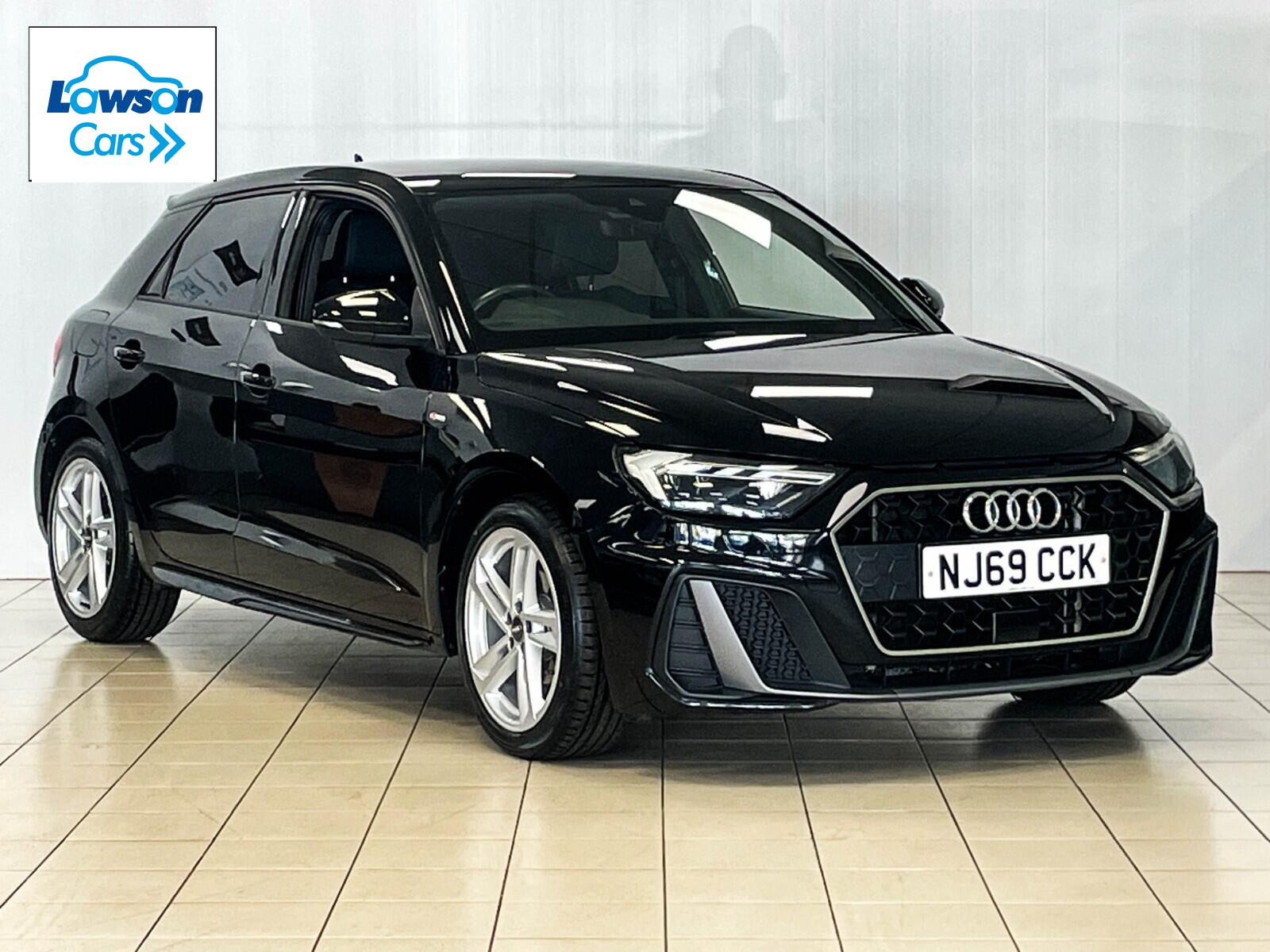 Audi A1 30 TFSI S Line 5dr