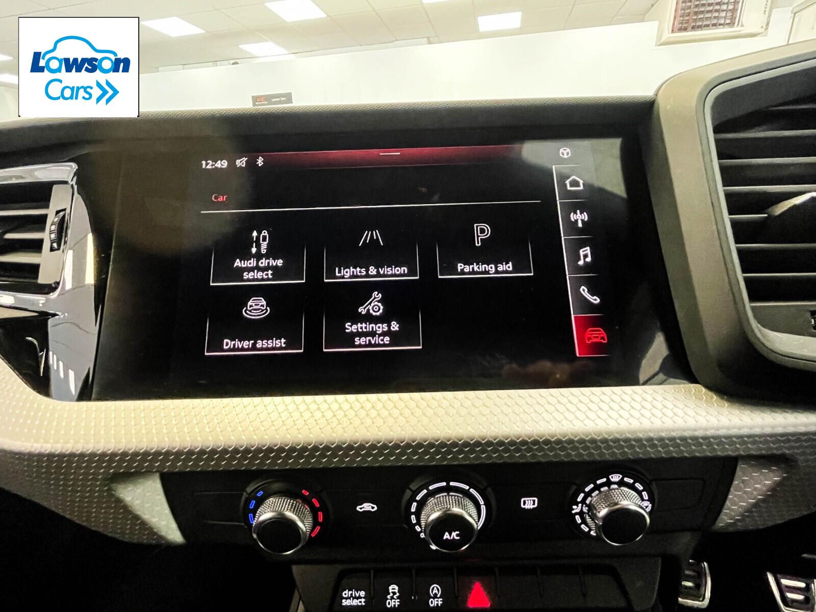 Audi A1 30 TFSI S Line 5dr