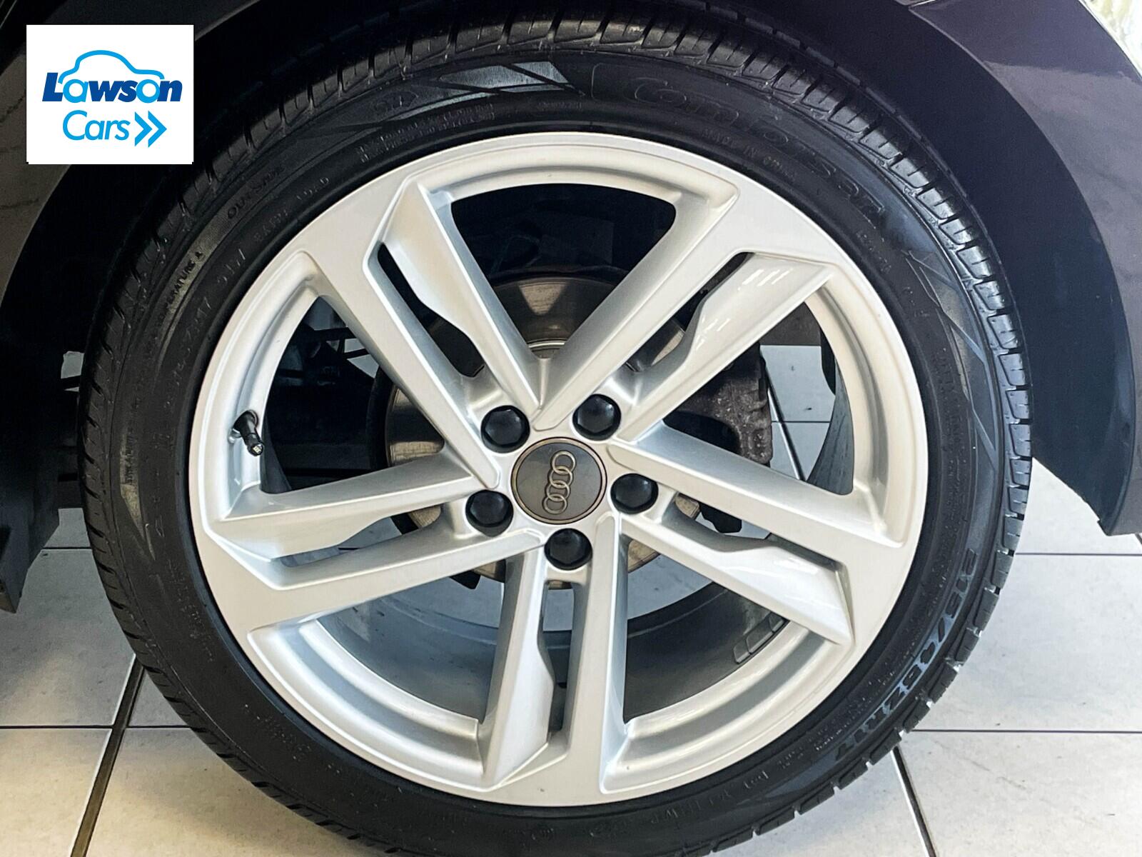 Audi A1 30 TFSI S Line 5dr