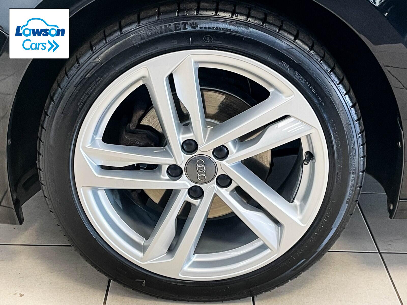 Audi A1 30 TFSI S Line 5dr