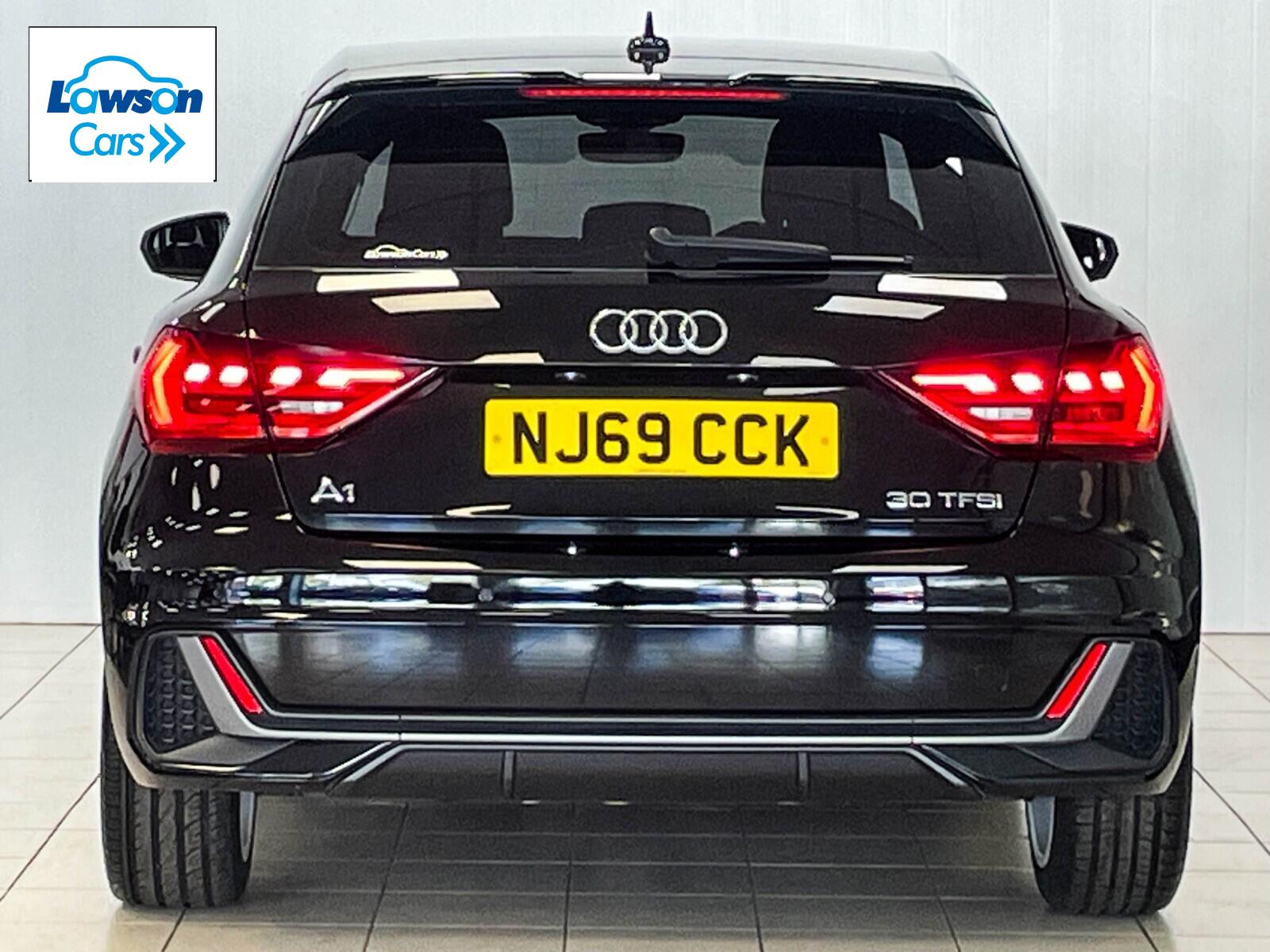 Audi A1 30 TFSI S Line 5dr