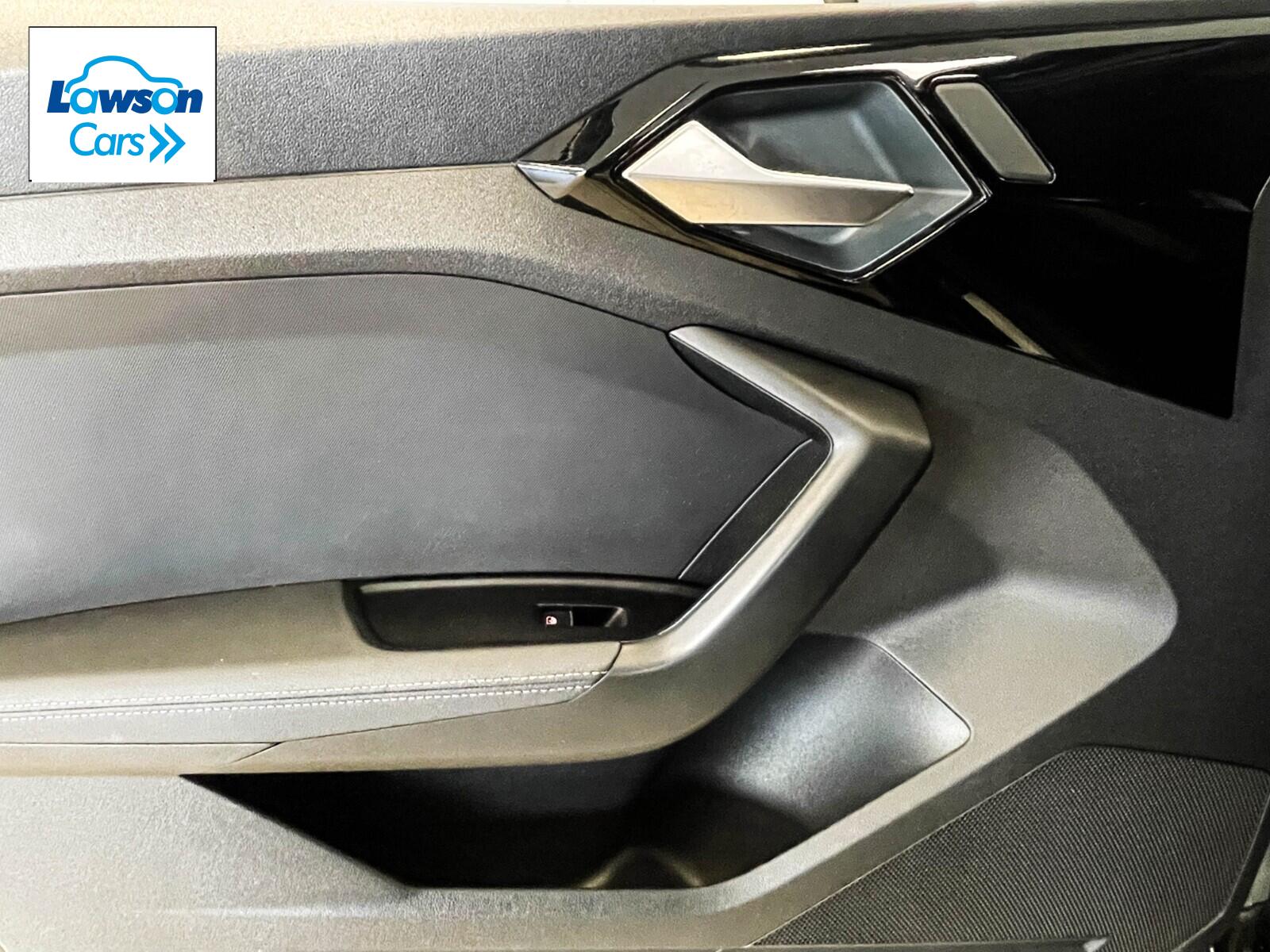 Audi A1 30 TFSI S Line 5dr