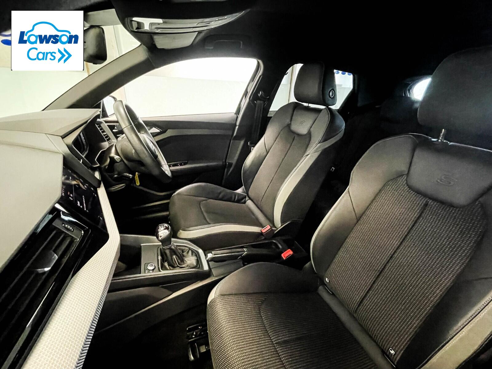 Audi A1 30 TFSI S Line 5dr