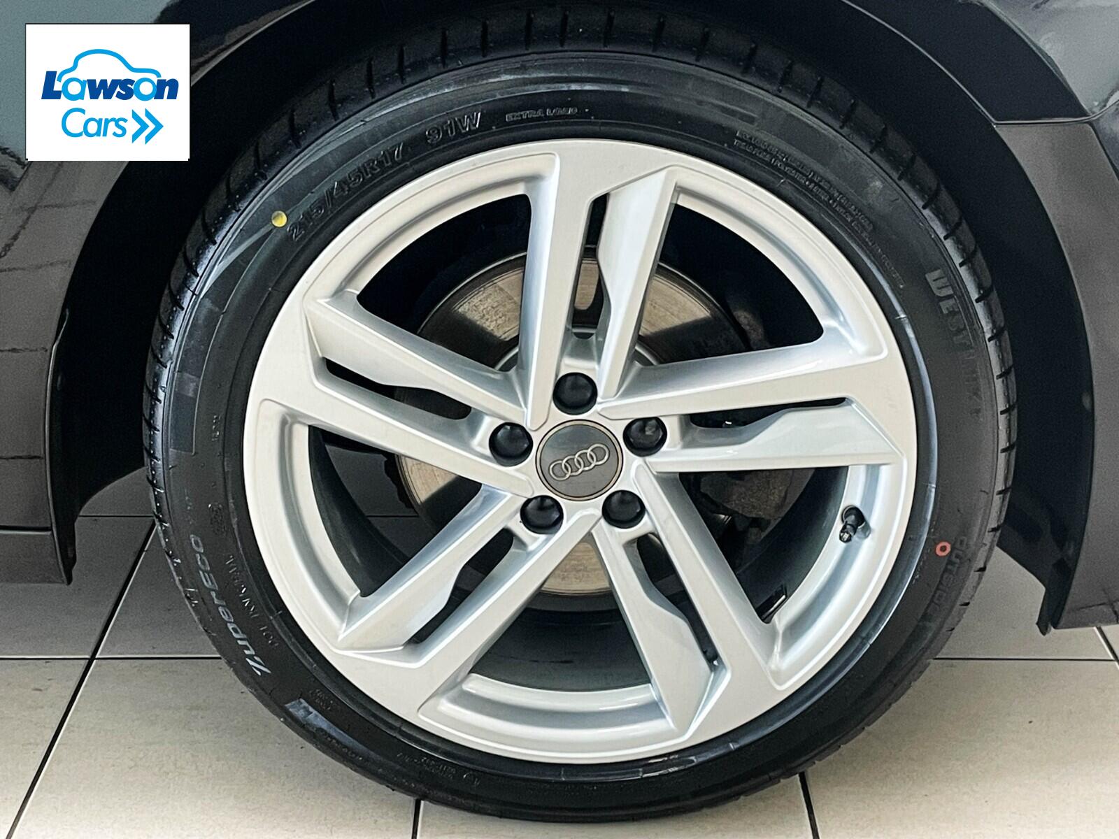 Audi A1 30 TFSI S Line 5dr