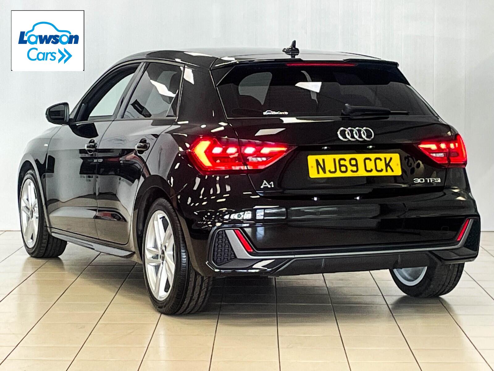 Audi A1 30 TFSI S Line 5dr