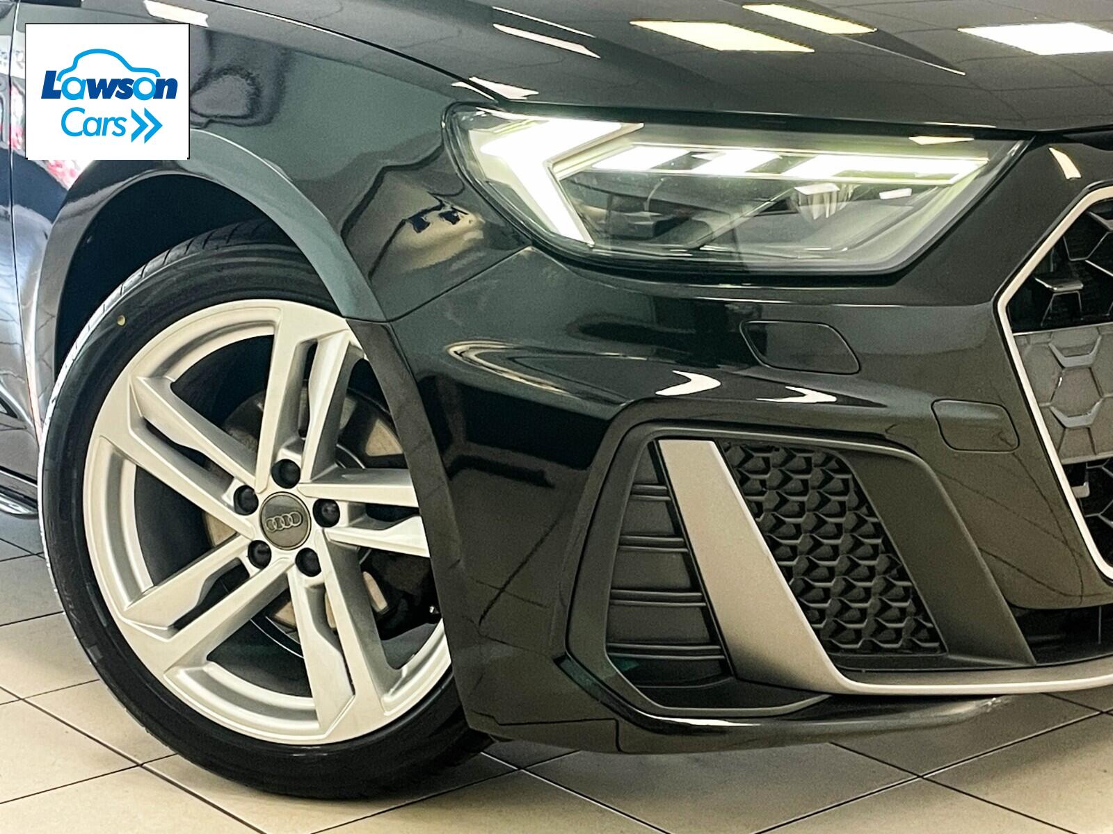 Audi A1 30 TFSI S Line 5dr