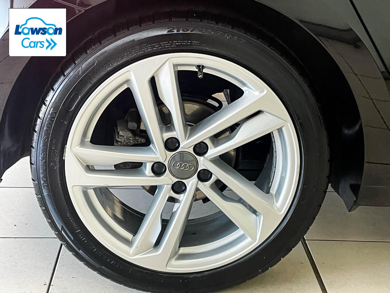 Audi A1 30 TFSI S Line 5dr