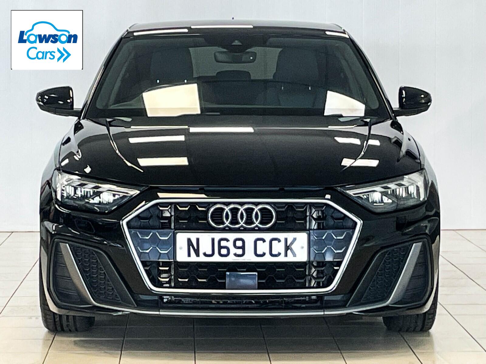 Audi A1 30 TFSI S Line 5dr