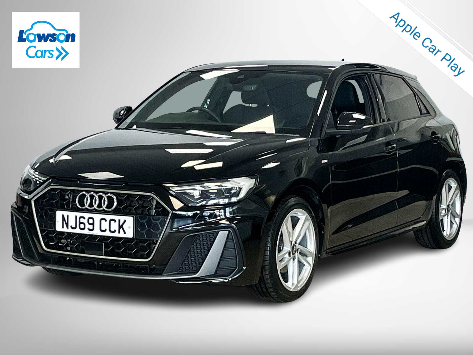 Audi A1 30 TFSI S Line 5dr