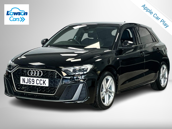 Audi A1 30 TFSI S Line 5dr