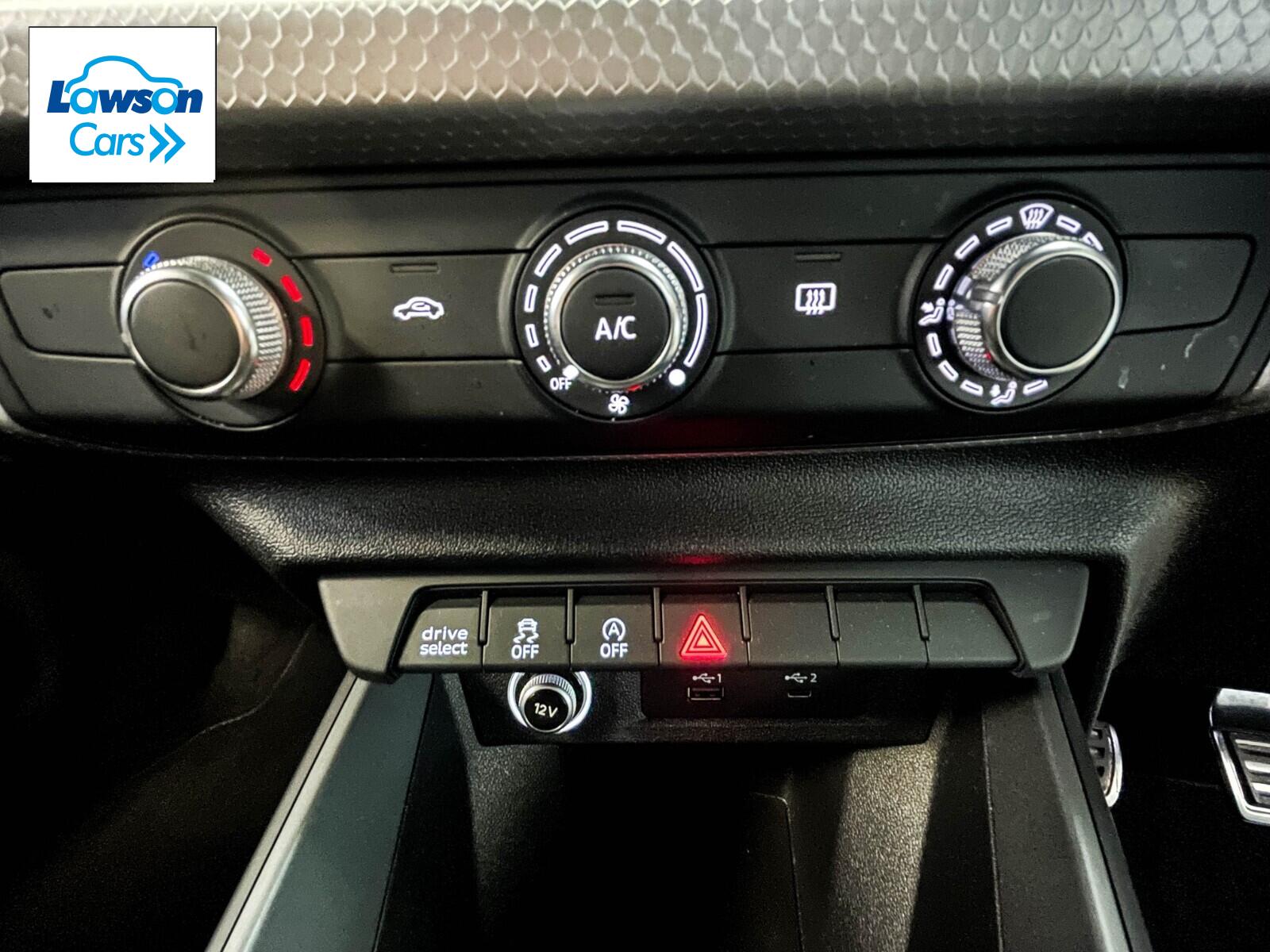 Audi A1 30 TFSI S Line 5dr