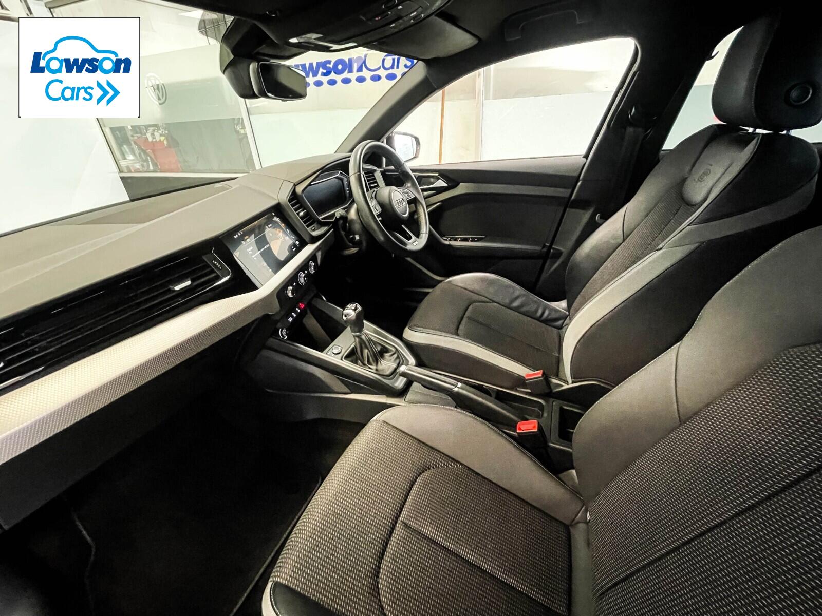 Audi A1 30 TFSI S Line 5dr