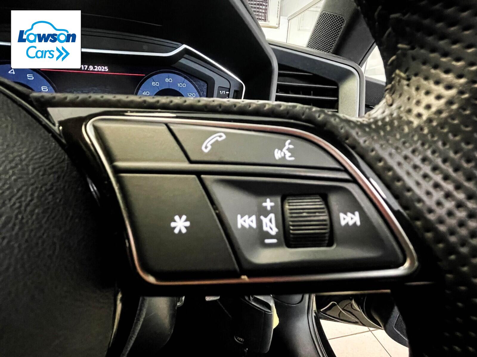 Audi A1 30 TFSI S Line 5dr