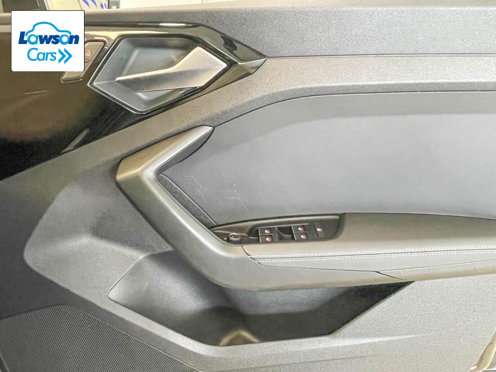 Audi A1 30 TFSI S Line 5dr