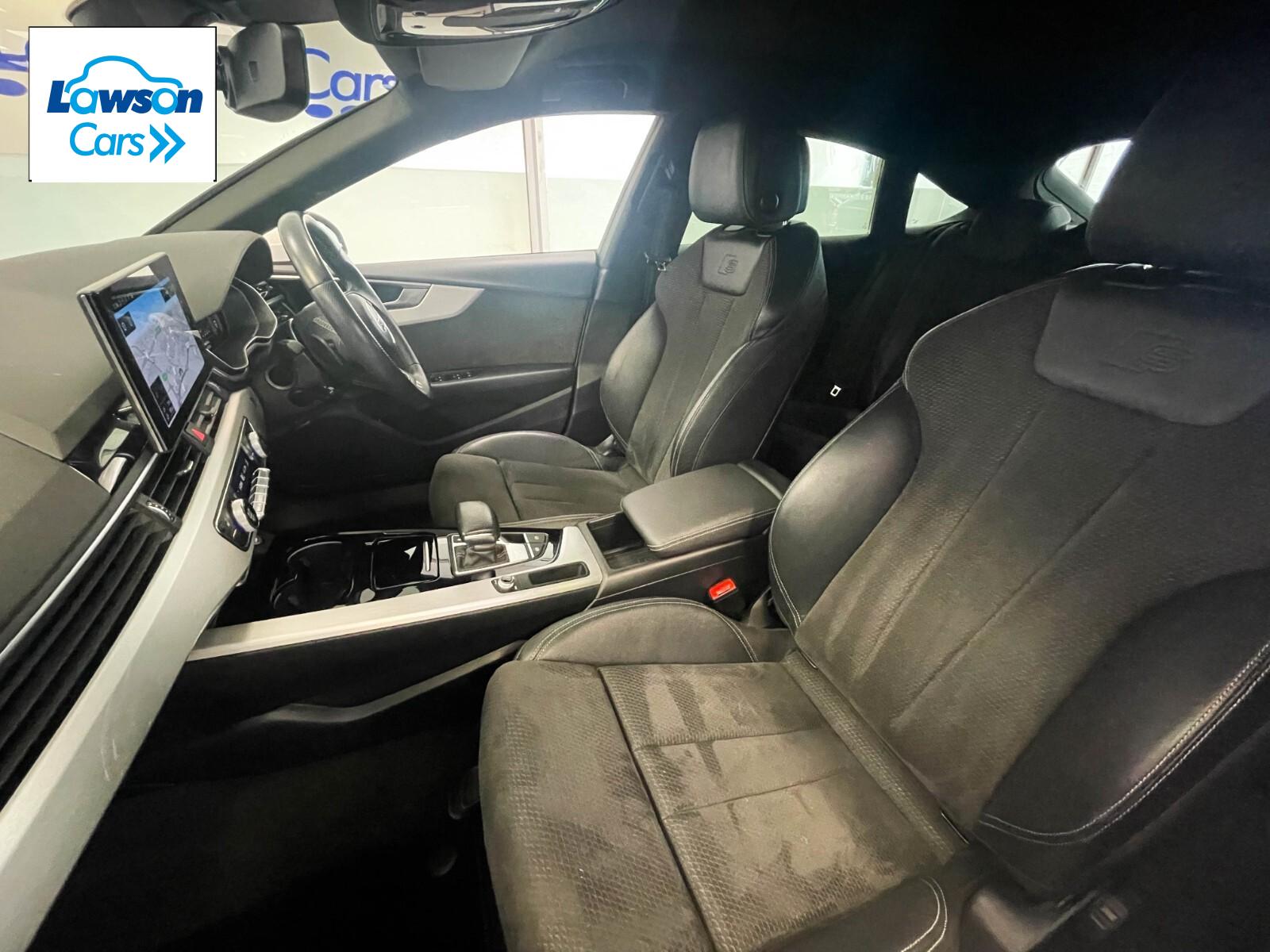 Audi A5 35 TDI S Line 5dr S Tronic