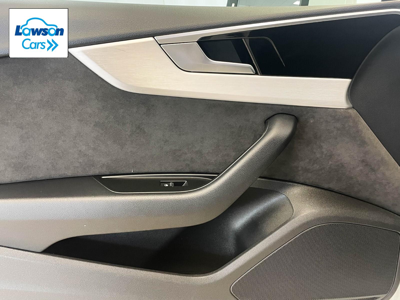 Audi A5 35 TDI S Line 5dr S Tronic