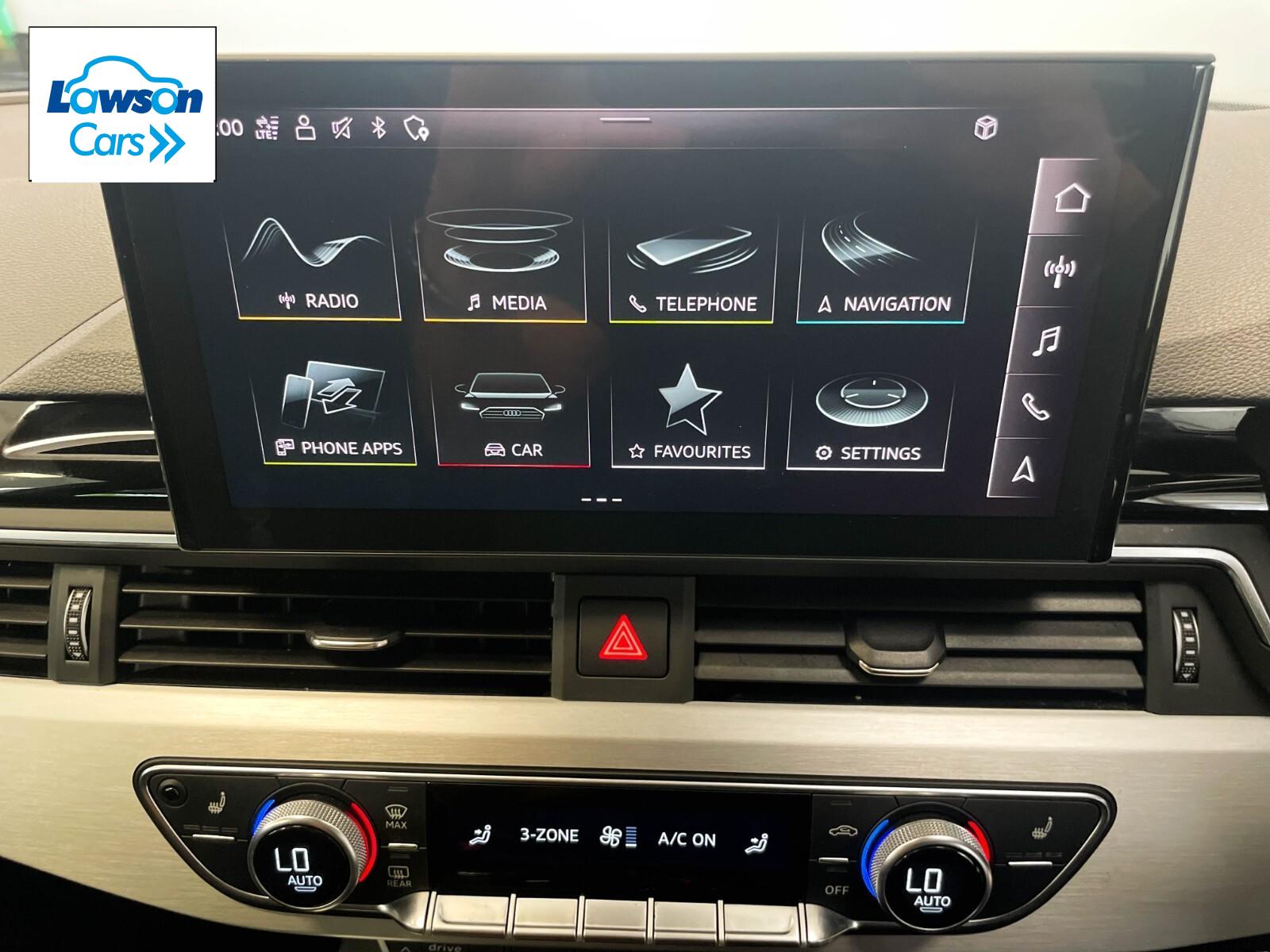 Audi A5 35 TDI S Line 5dr S Tronic