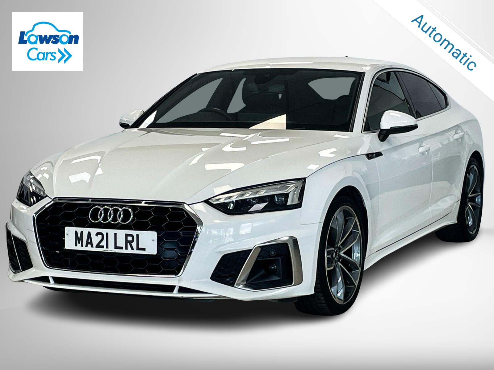 Audi A5 35 TDI S Line 5dr S Tronic