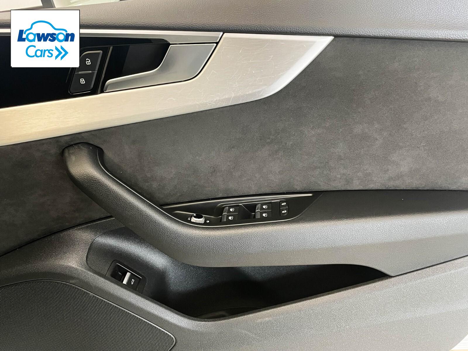 Audi A5 35 TDI S Line 5dr S Tronic