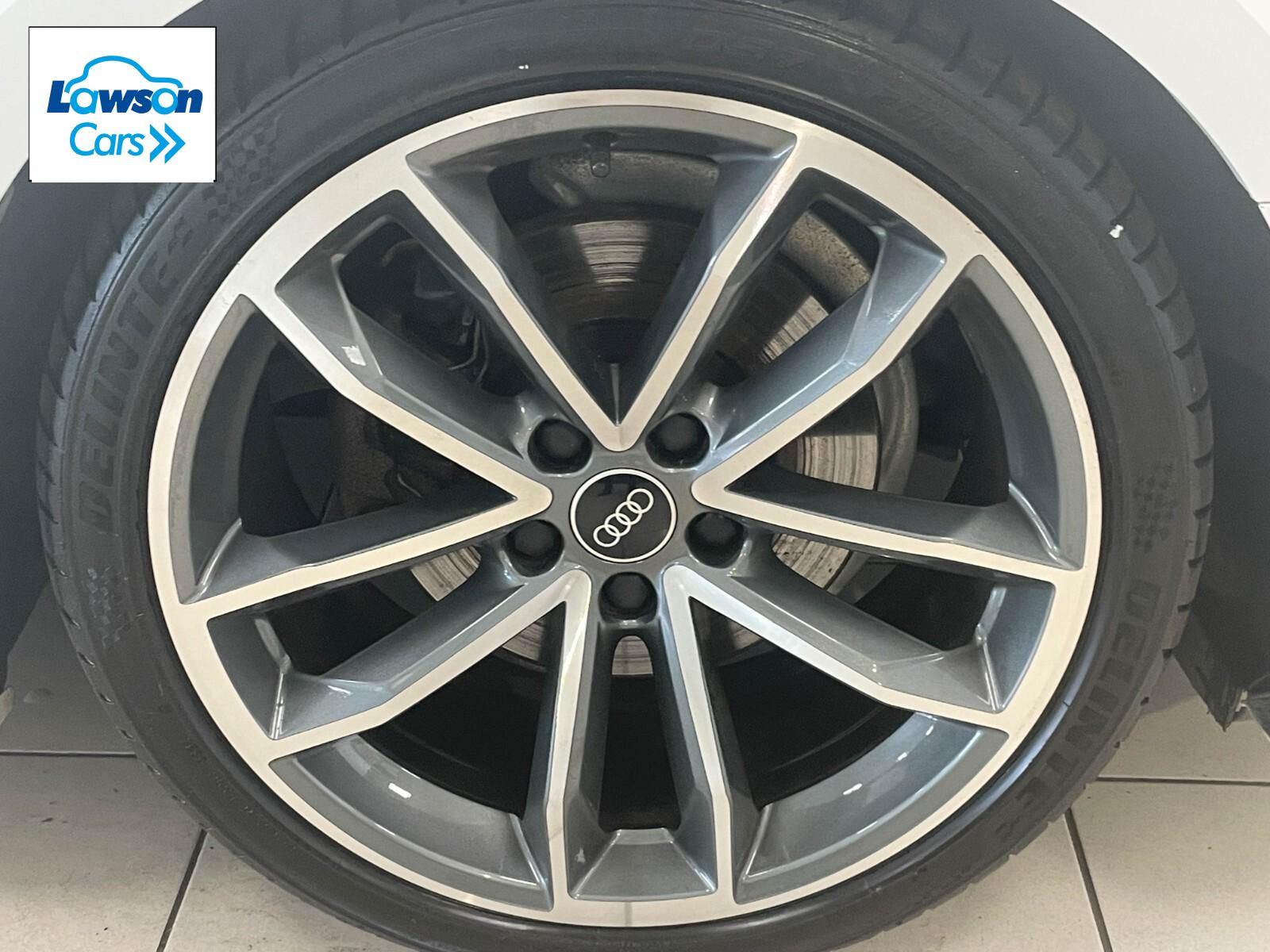 Audi A5 35 TDI S Line 5dr S Tronic