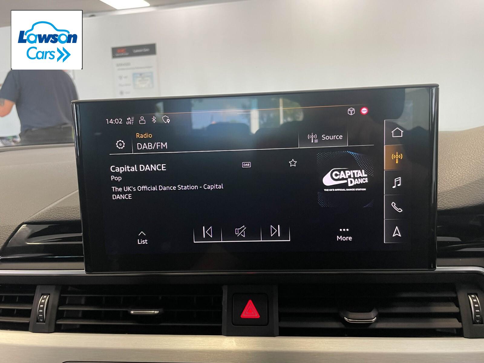 Audi A5 35 TDI S Line 5dr S Tronic