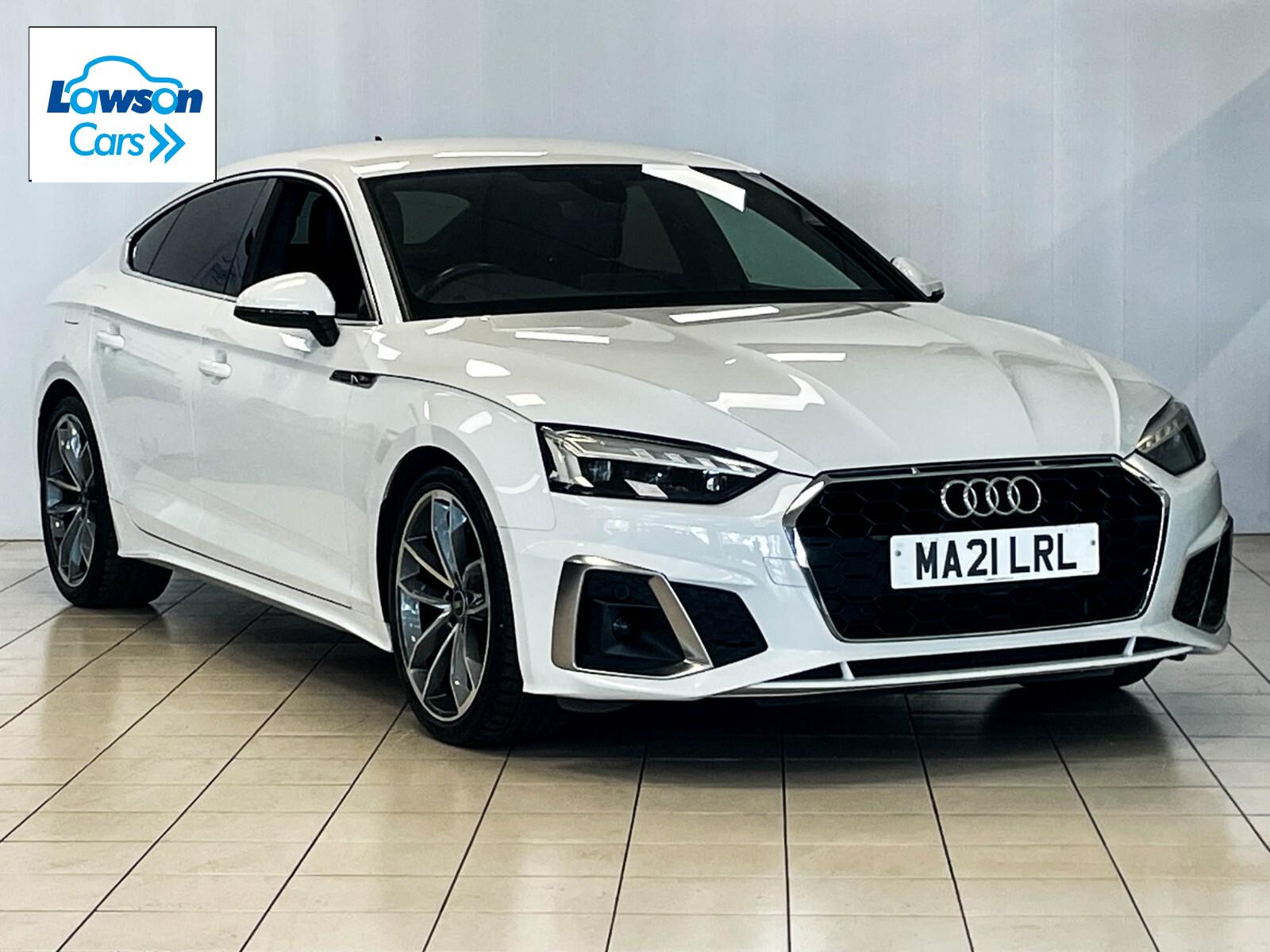 Audi A5 35 TDI S Line 5dr S Tronic