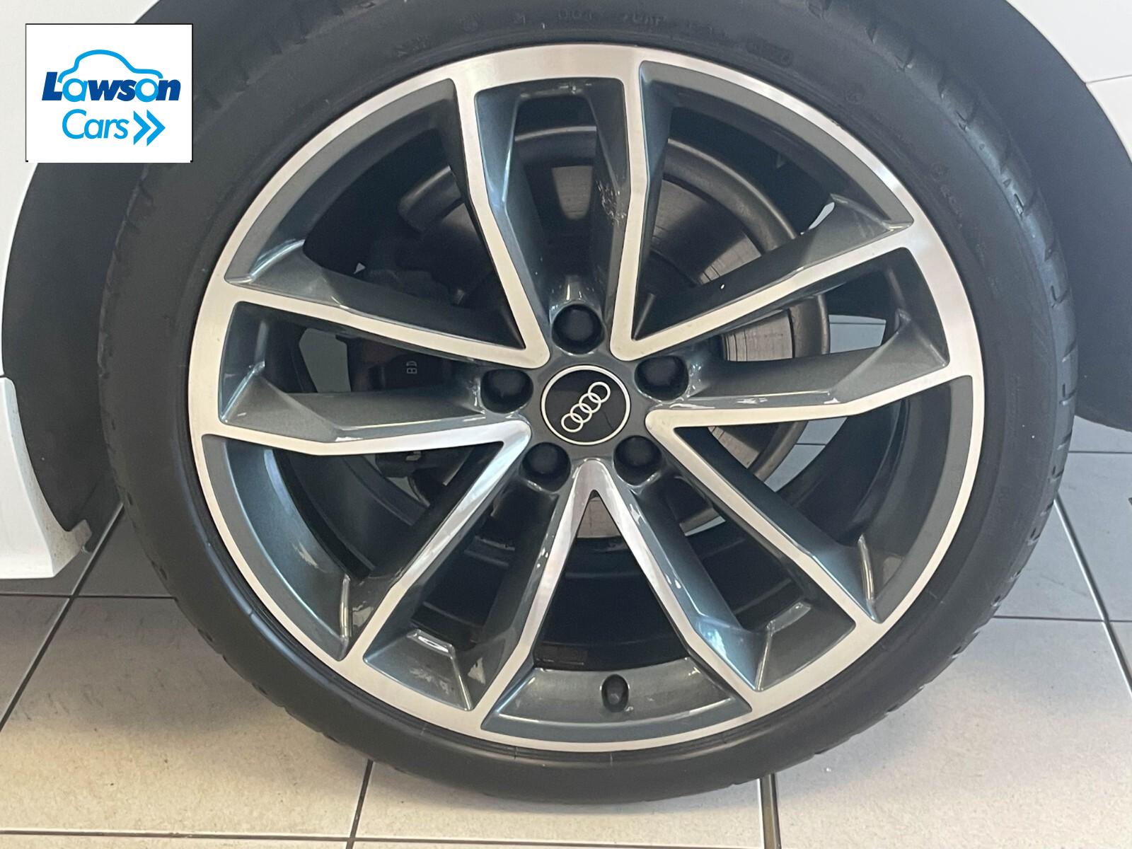 Audi A5 35 TDI S Line 5dr S Tronic