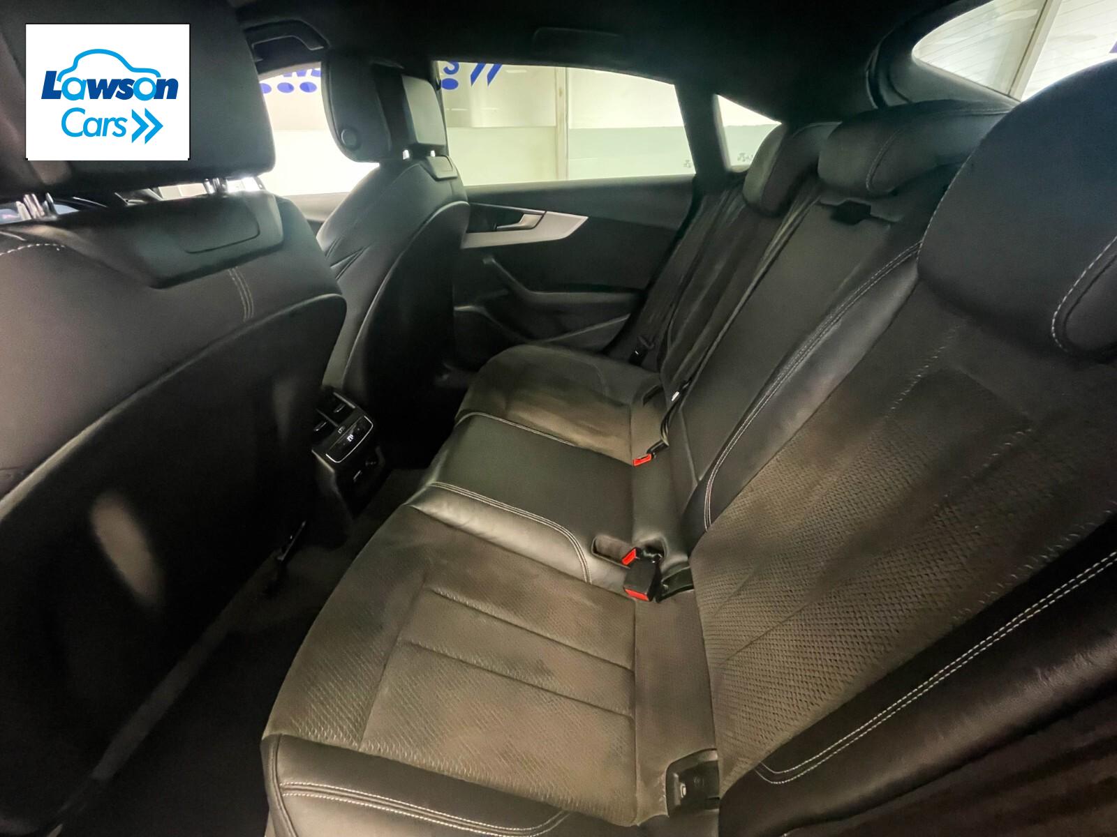 Audi A5 35 TDI S Line 5dr S Tronic