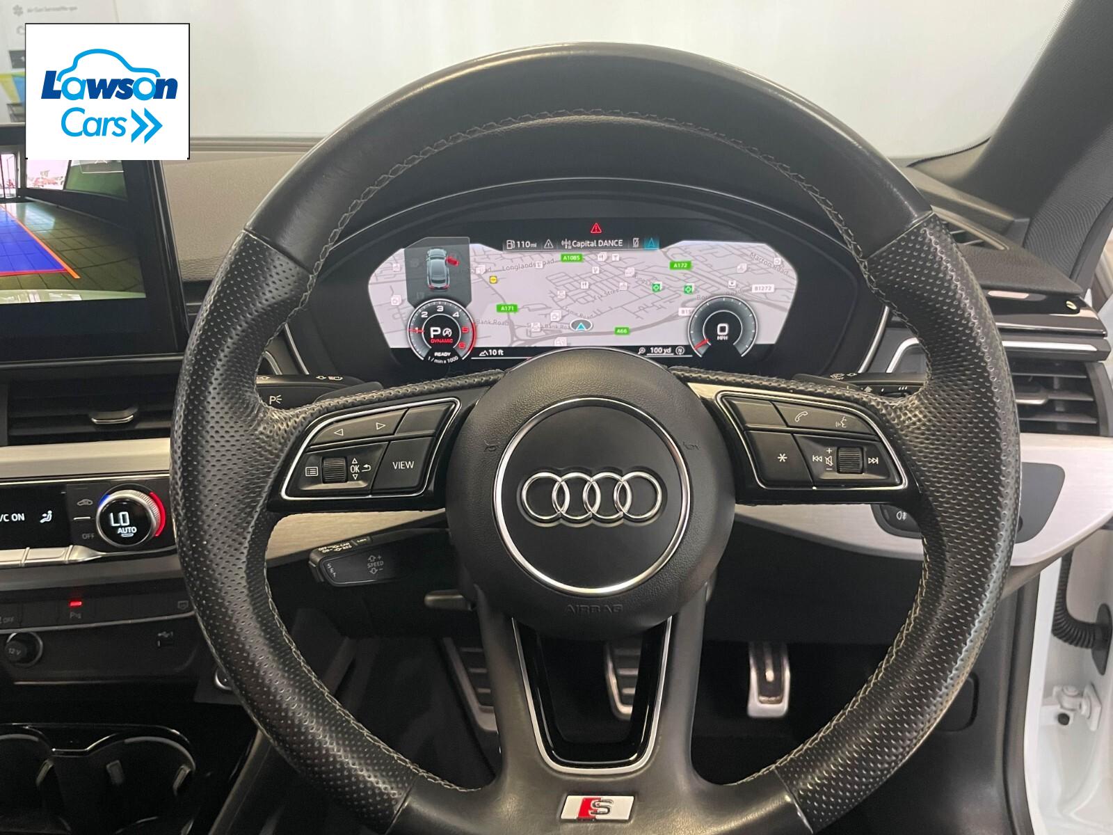 Audi A5 35 TDI S Line 5dr S Tronic