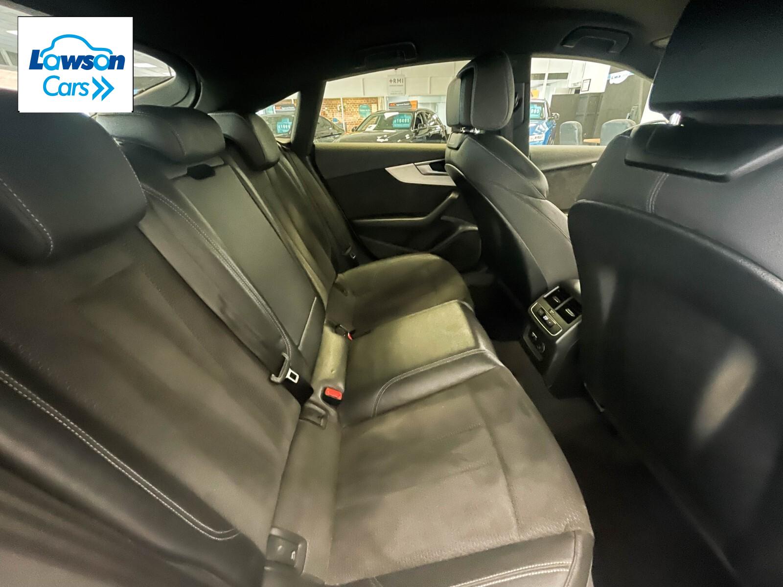 Audi A5 35 TDI S Line 5dr S Tronic