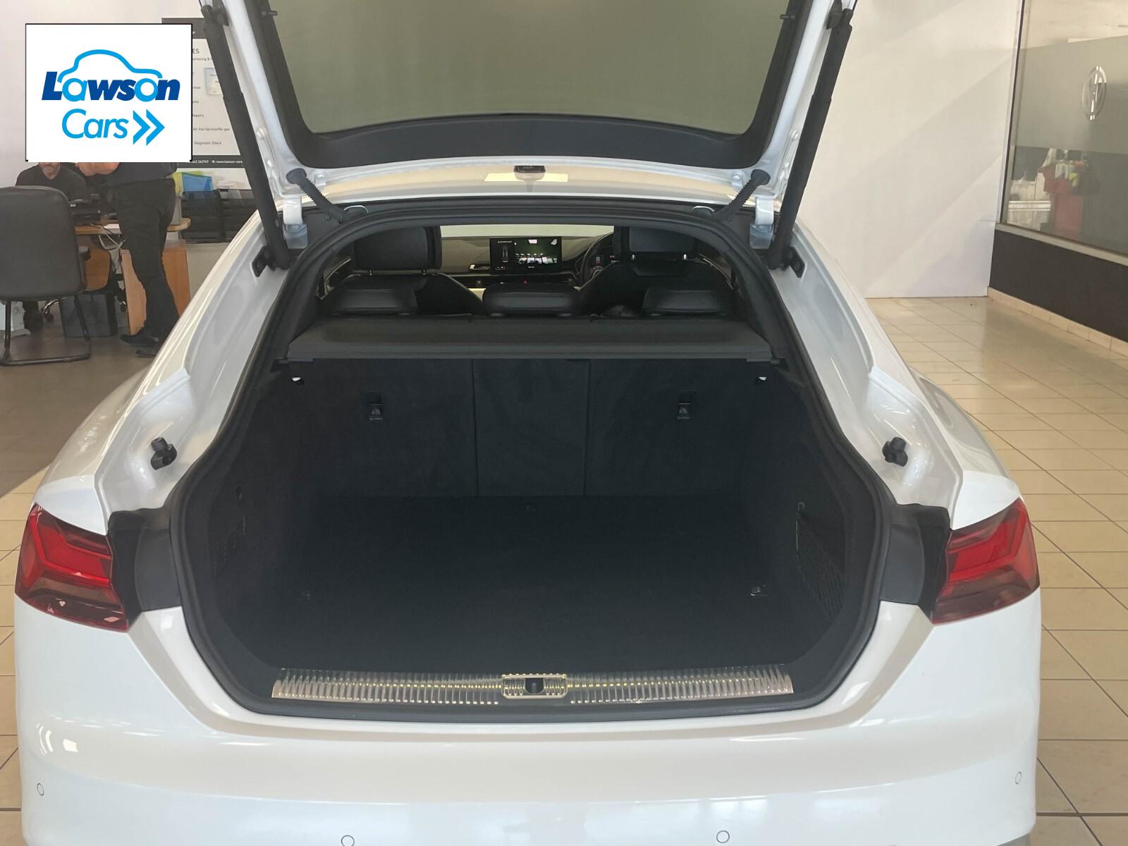 Audi A5 35 TDI S Line 5dr S Tronic