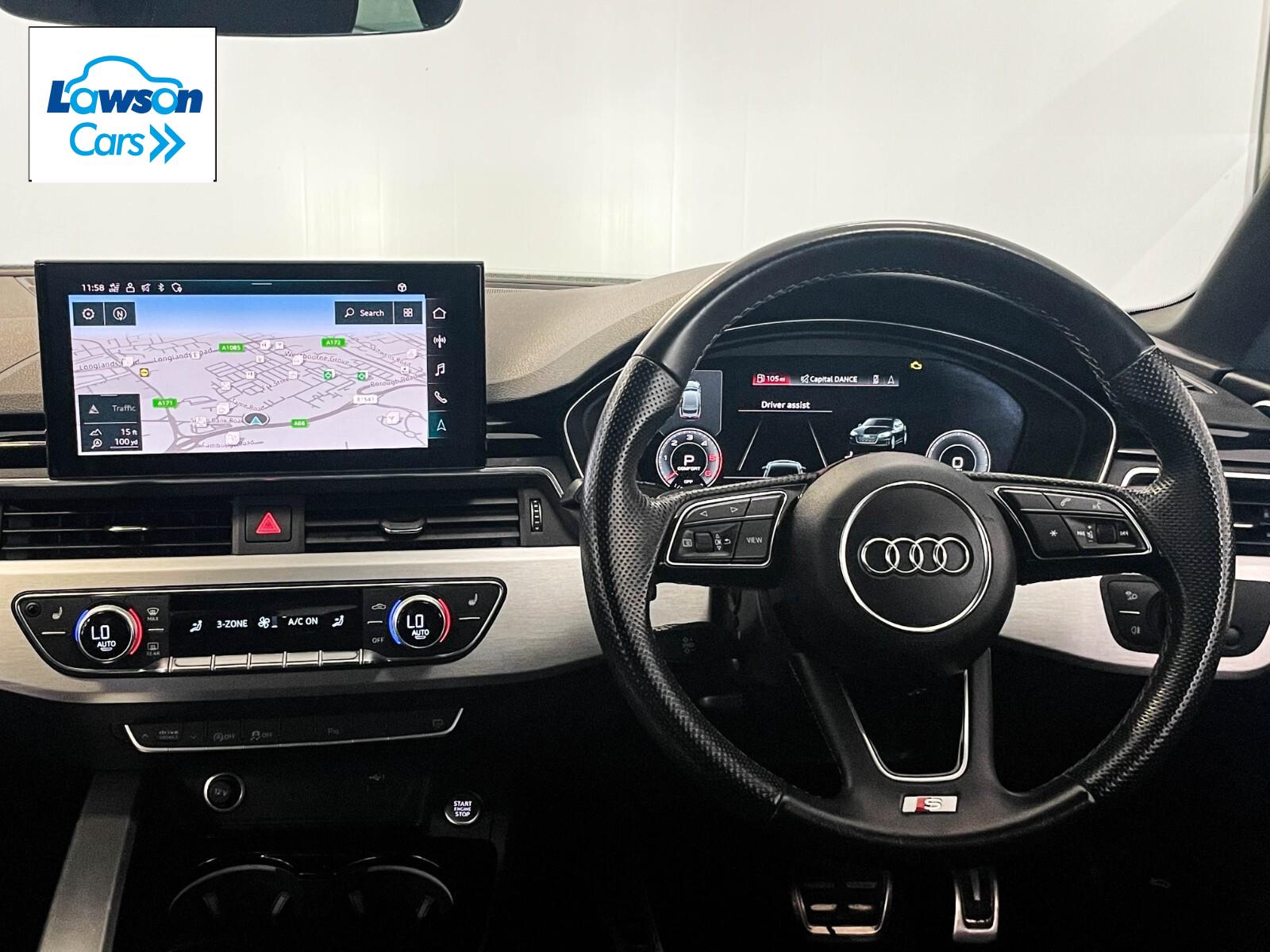 Audi A5 35 TDI S Line 5dr S Tronic