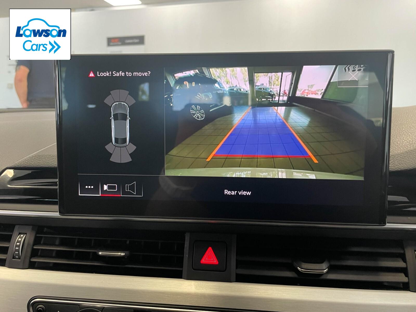 Audi A5 35 TDI S Line 5dr S Tronic