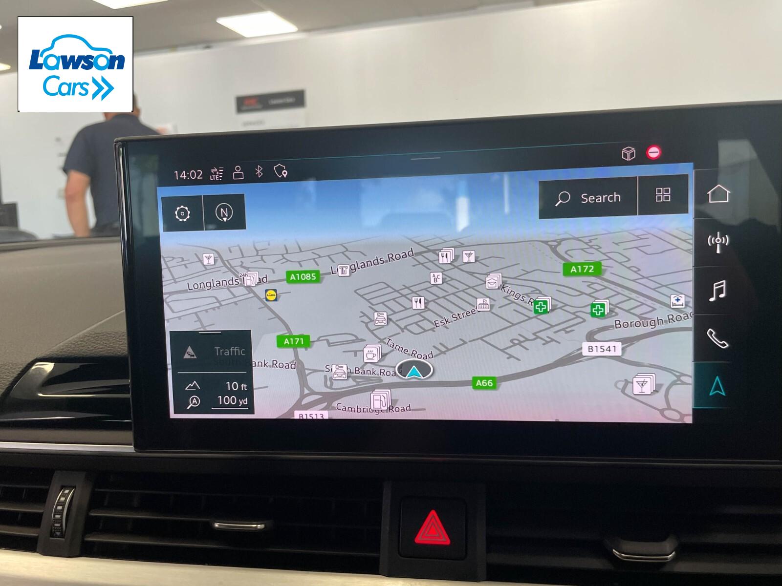 Audi A5 35 TDI S Line 5dr S Tronic