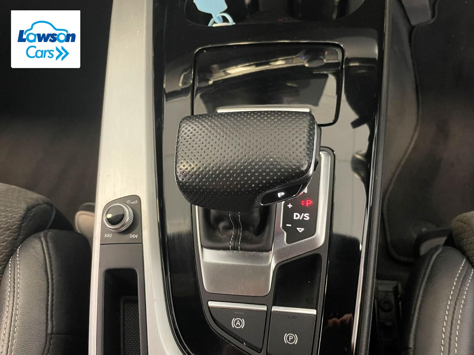 Audi A5 35 TDI S Line 5dr S Tronic