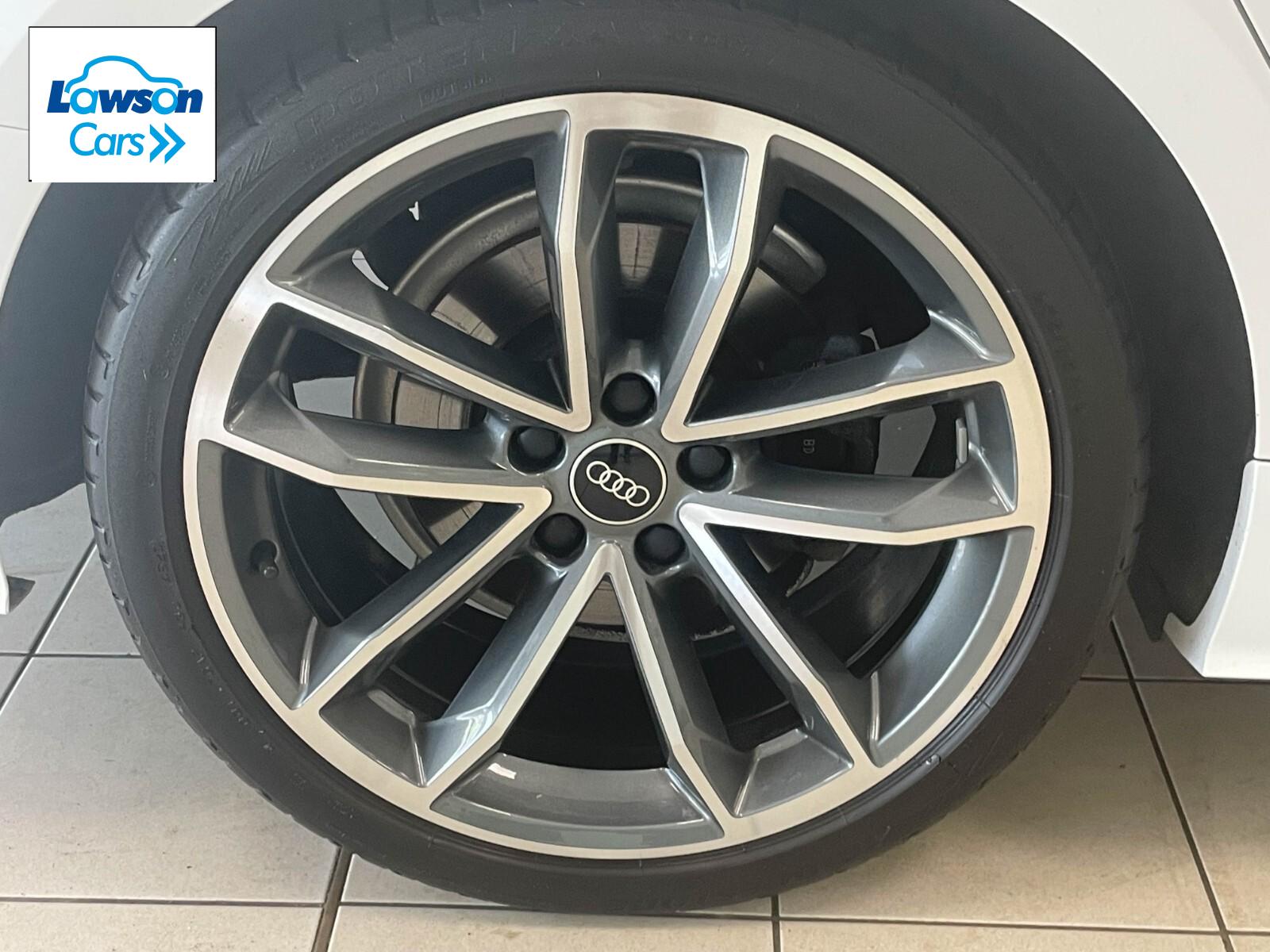 Audi A5 35 TDI S Line 5dr S Tronic