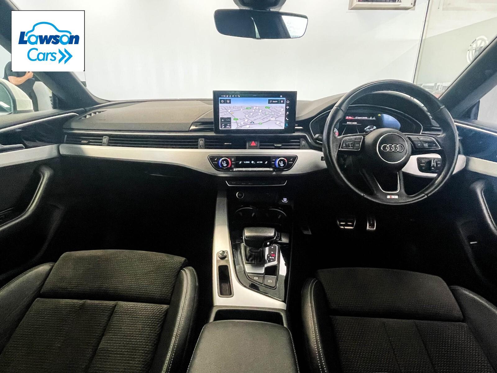 Audi A5 35 TDI S Line 5dr S Tronic