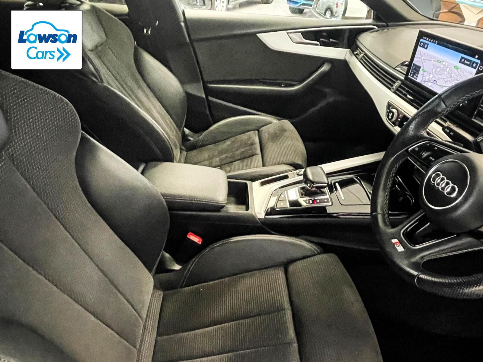 Audi A5 35 TDI S Line 5dr S Tronic