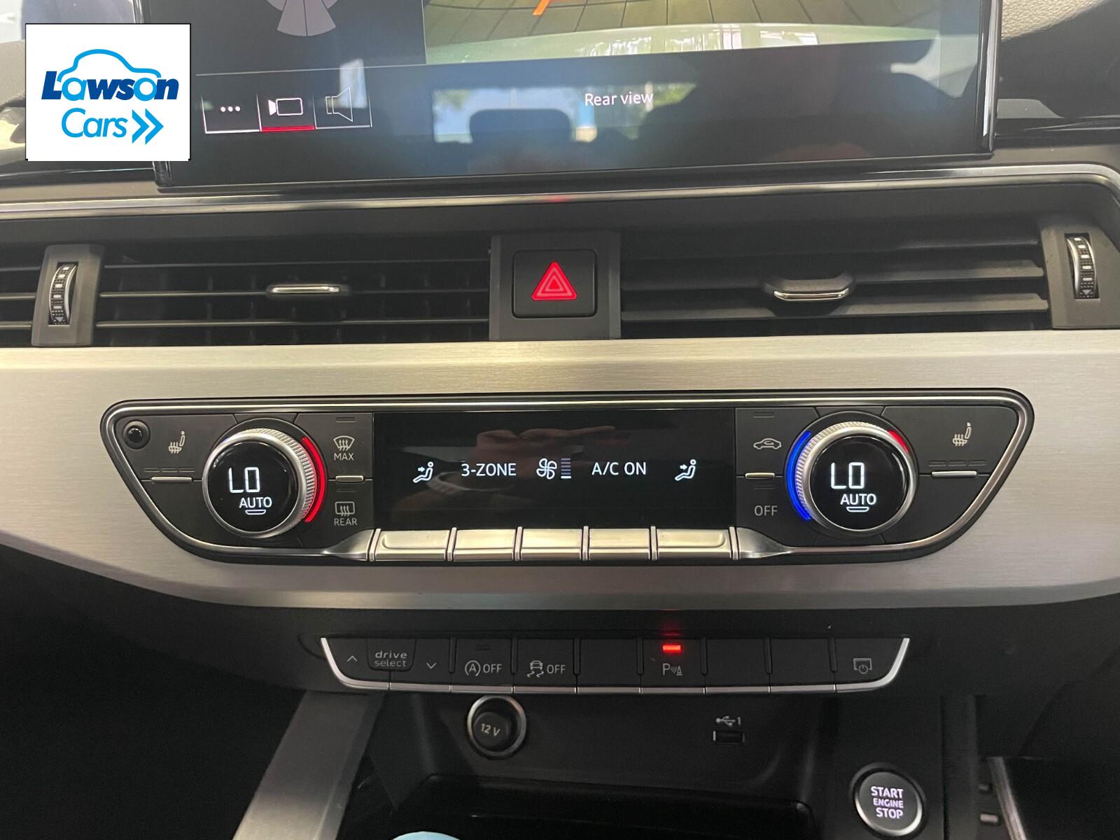 Audi A5 35 TDI S Line 5dr S Tronic