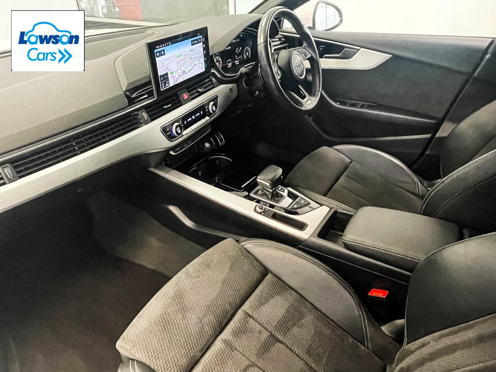 Audi A5 35 TDI S Line 5dr S Tronic