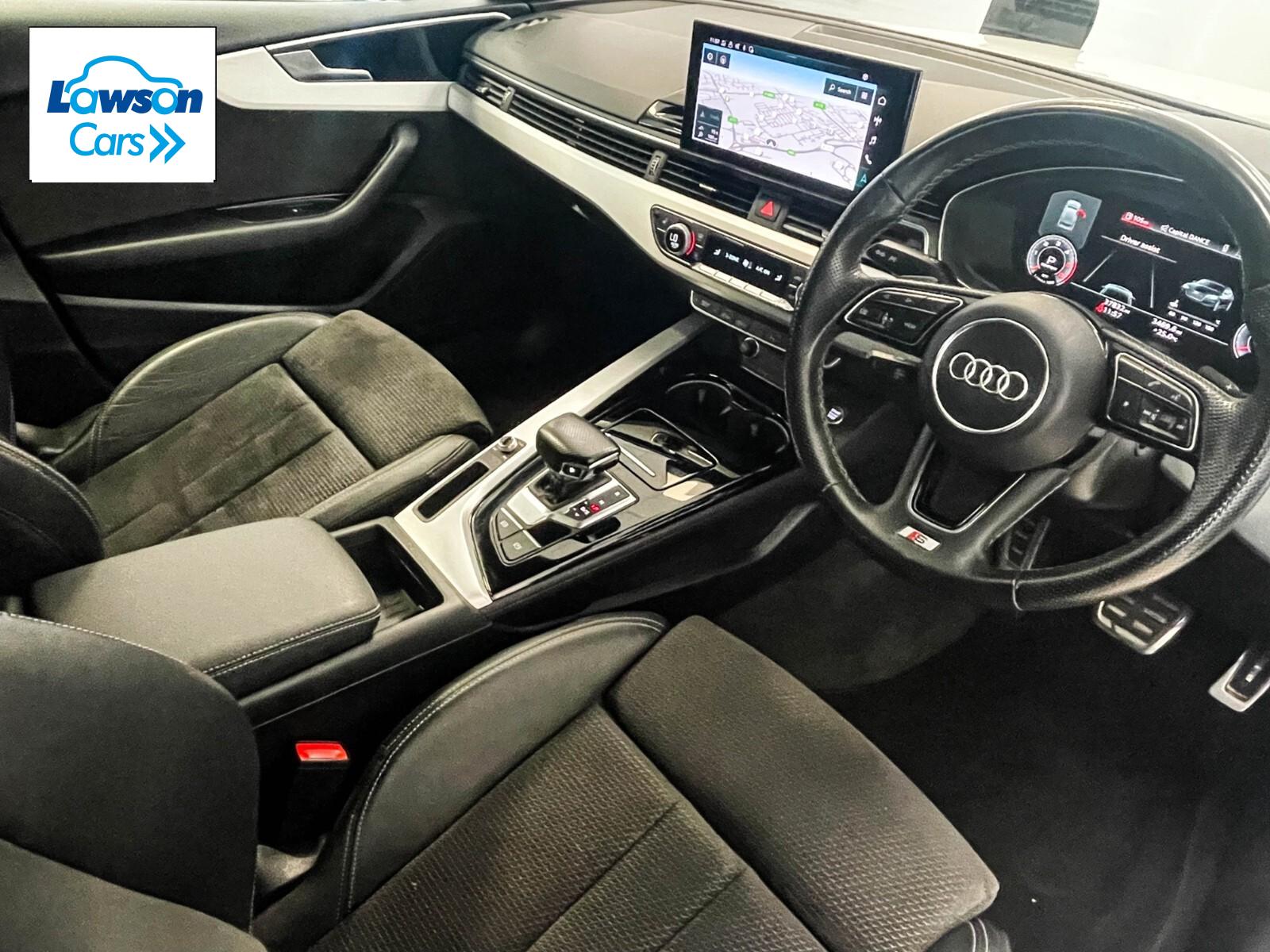 Audi A5 35 TDI S Line 5dr S Tronic