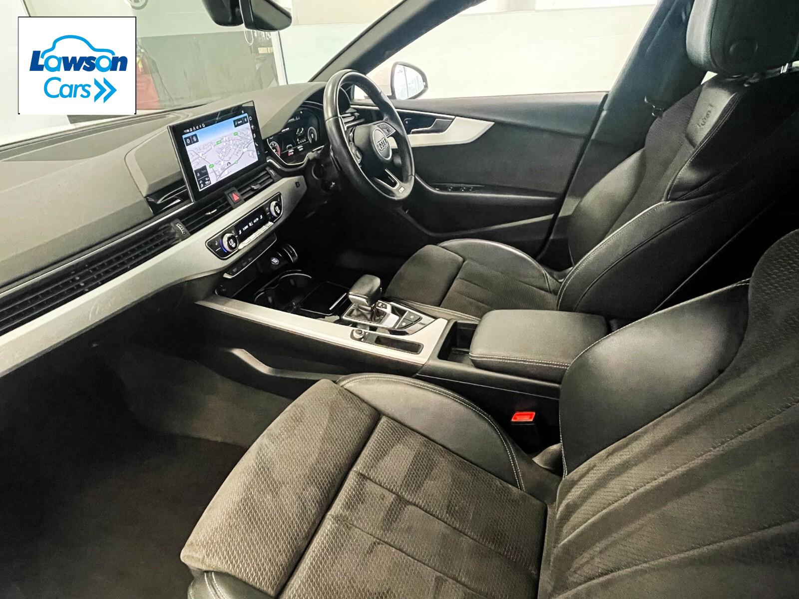 Audi A5 35 TDI S Line 5dr S Tronic