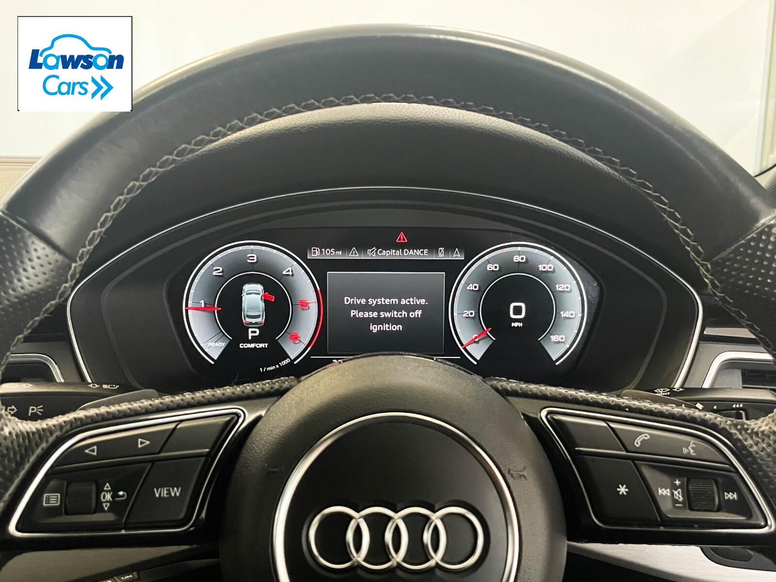 Audi A5 35 TDI S Line 5dr S Tronic