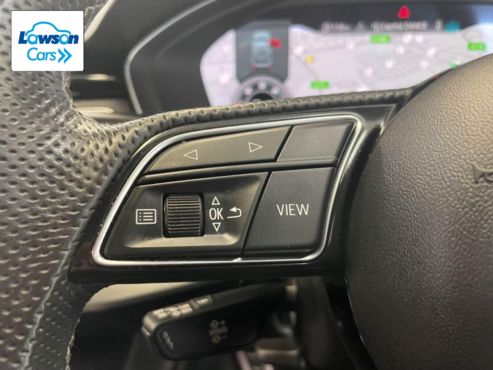 Audi A5 35 TDI S Line 5dr S Tronic